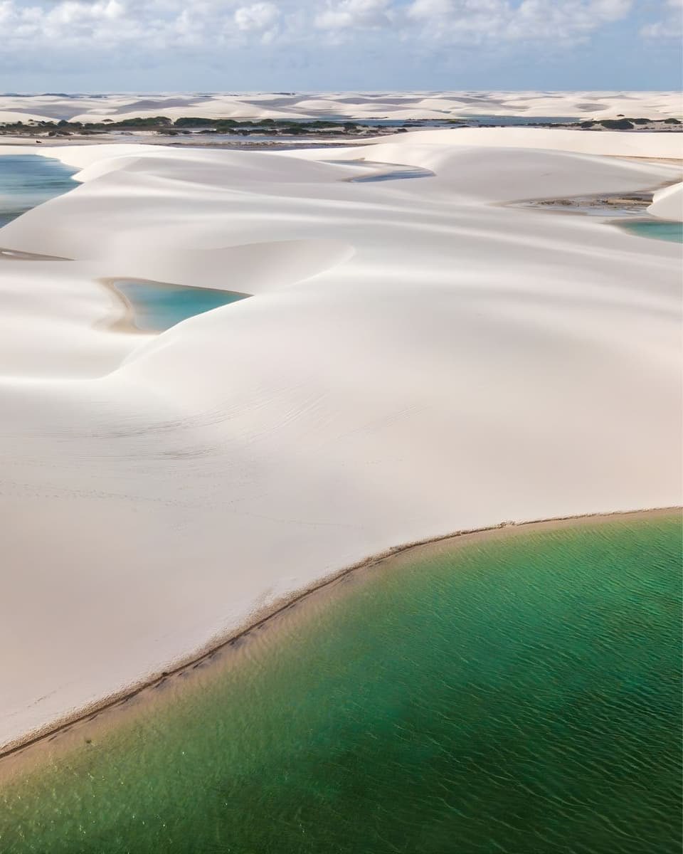 Lagoa Bonita + Lagoa Azul