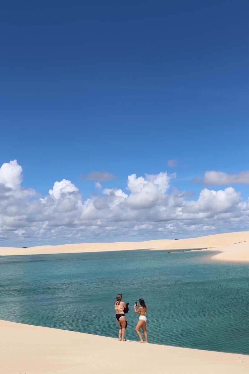 Canto de Atins + Ponta do Mangue