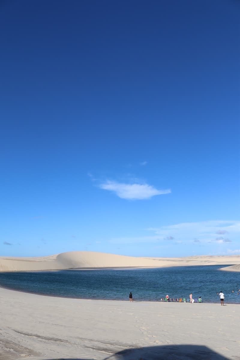 Lagoas de Atins